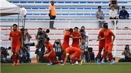  U22 Indonesia sẵn sàng nghênh chiến U22 Việt Nam